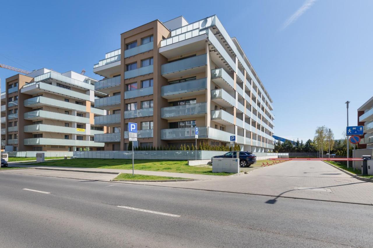 Kasprowicza Apartments Kolobrzeg By Noclegi Renters Exterior foto